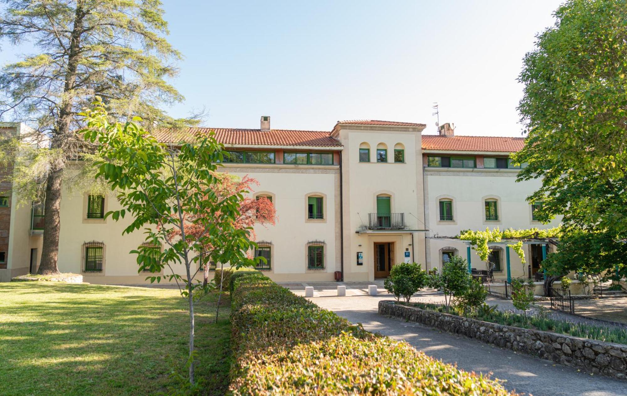 Salugral Termal Resort Хервас Экстерьер фото